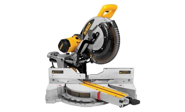 SIERRA INGLETEADORA 10 C/BRAZO DW717 DEWALT