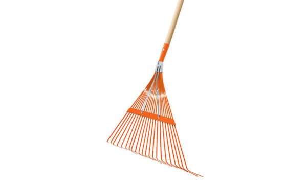 ESCOBA METALICA EMX-22 22 TRUPER P/JARDIN 22 DIENTES