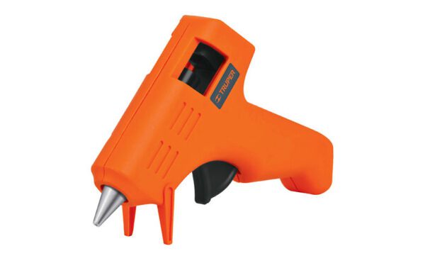 PISTOLA ELECTRICA PIPE-5/16 15W TRUPER P/SILICON