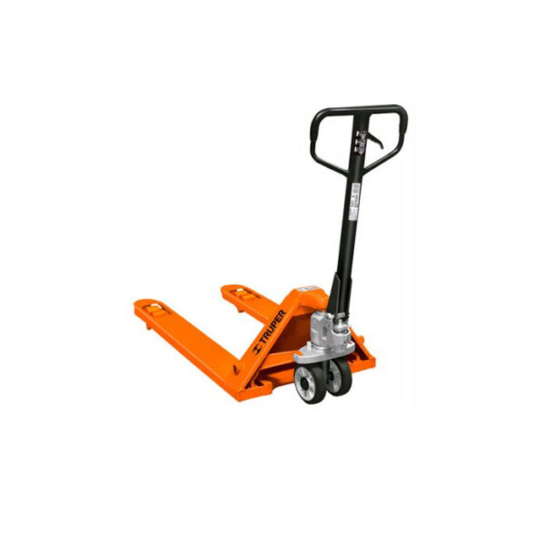 PATIN HID. 15081 TRUPER 2 TON.PAT-2HU