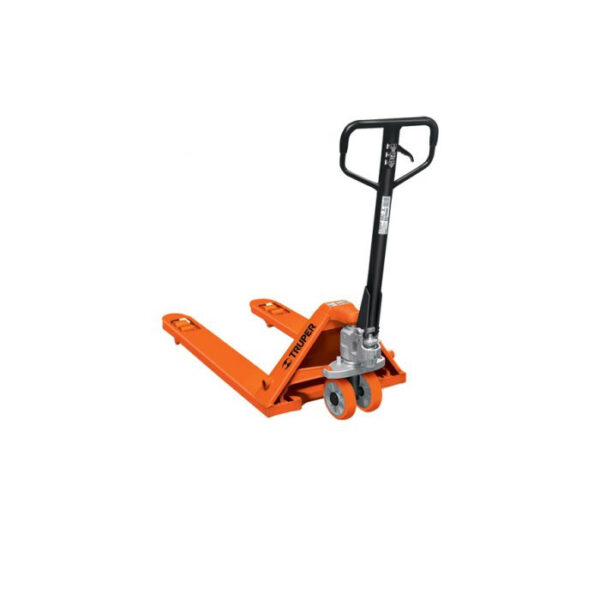 PATIN PAT-2.5PU TRUPER 2.5TONRUEDAS DE POLIURETANO