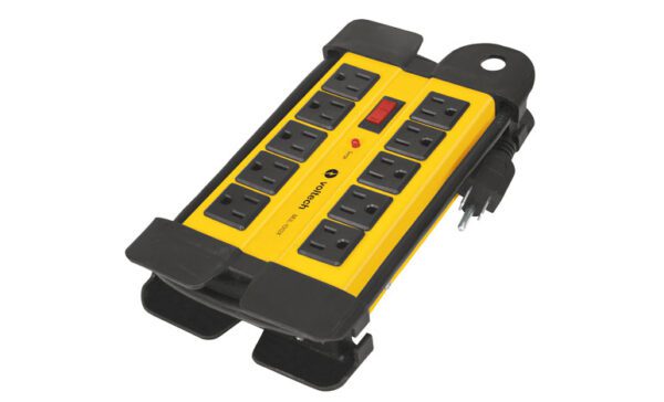 MULTICONTACTO MUL-1012X VOLTECH 10 ENTRADAS 1200J