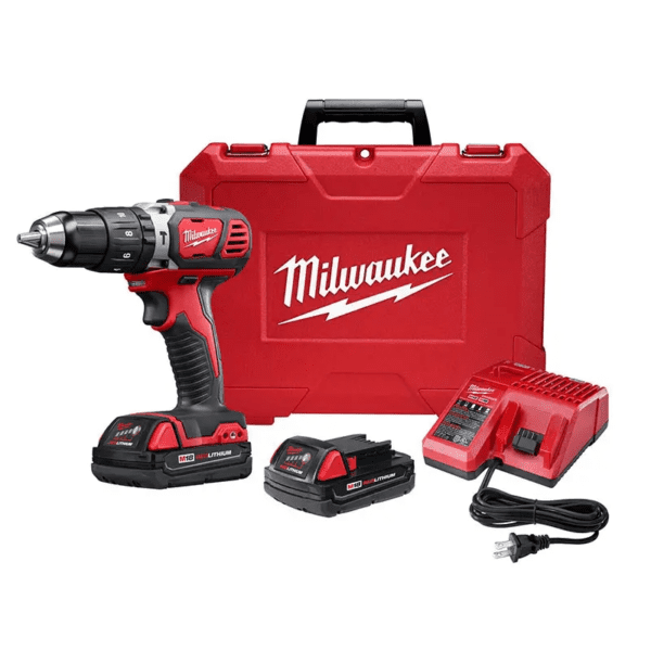 ROTOMARTILLO 1/2" 18V 1.5AMP 2607-22CT MILWAUKEE