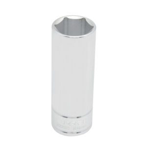 Dado largo cuadro de 1/2", 6 puntas, en pulgadas, 13/16" Urrea