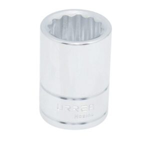 Dado cuadro de 3/4", 12 puntas, métrico, 25 mm Urrea