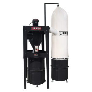 Colector de polvo 7" 5 HP 220 V / 440 V, 3450 RPM 2 fases Urrea