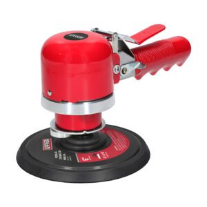 Lijadora neumática acción dual 6" 10,000RPM, eje de 5/16" Urrea