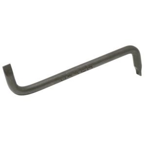 Destornilladores en "Z" acodado, punta cabinet 1/4" x 4" Urrea