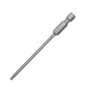Punta Torx de poder hexágono de 1/4", T30 x 3-1/2" Urrea