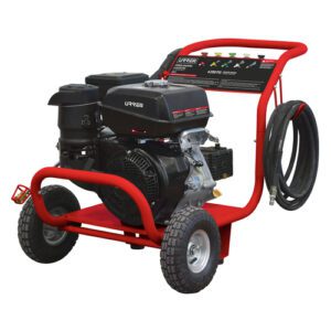 Hidrolavadora a gasolina 14 HP 4200 PSI, 12.1 Lt por minuto Urrea