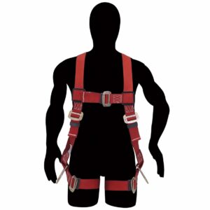 Arnés de seguridad de posicionamiento sencillo, talla 36-40 Urrea