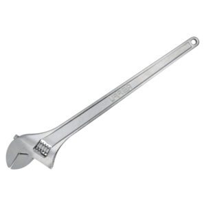 Llave ajustable cromada 10" Urrea