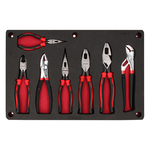 Juego combinado de herramienta 7 piezas, CH282P-C Urrea